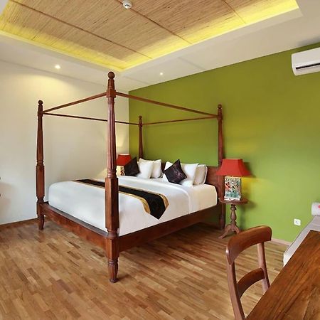Kamajaya Villas Ubud Kültér fotó