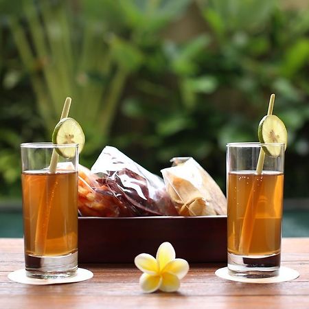 Kamajaya Villas Ubud Szoba fotó