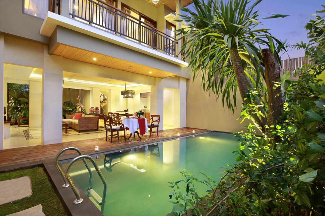 Kamajaya Villas Ubud Kültér fotó