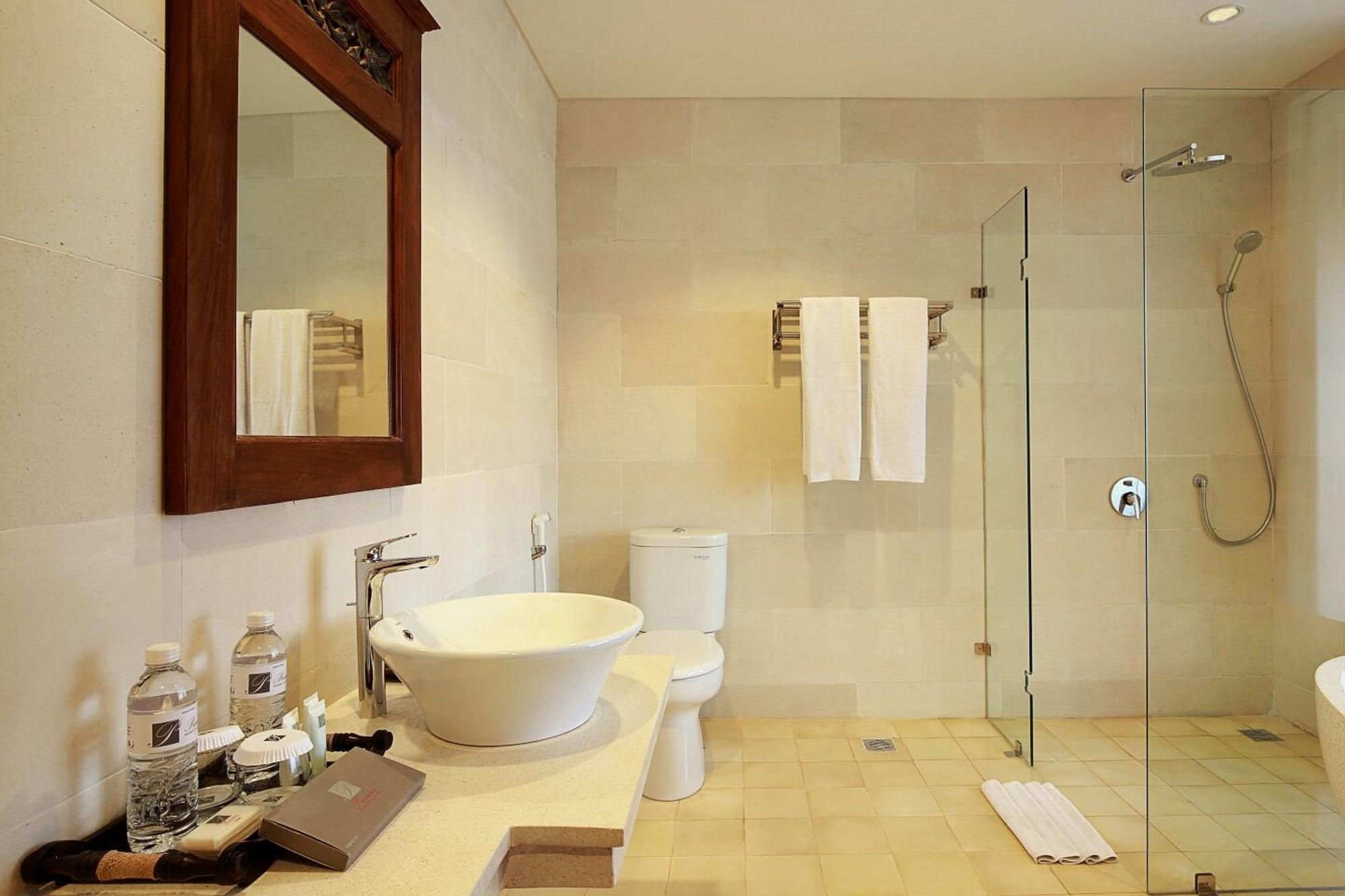 Kamajaya Villas Ubud Kültér fotó