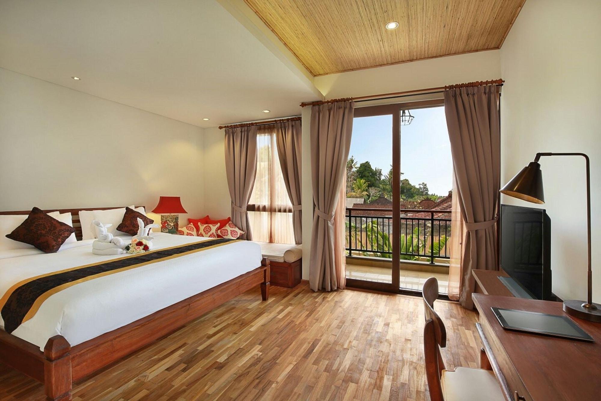 Kamajaya Villas Ubud Kültér fotó