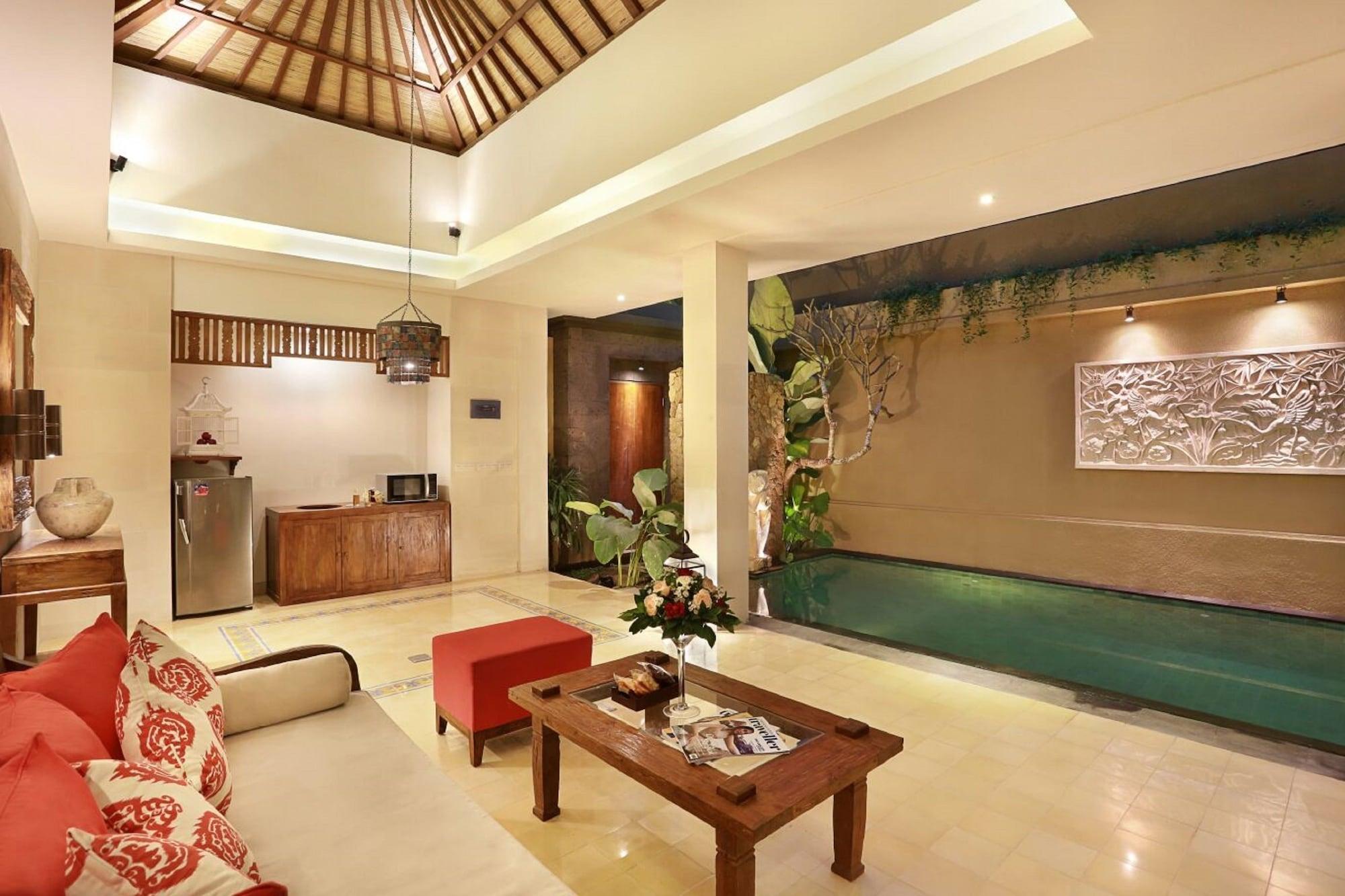 Kamajaya Villas Ubud Kültér fotó