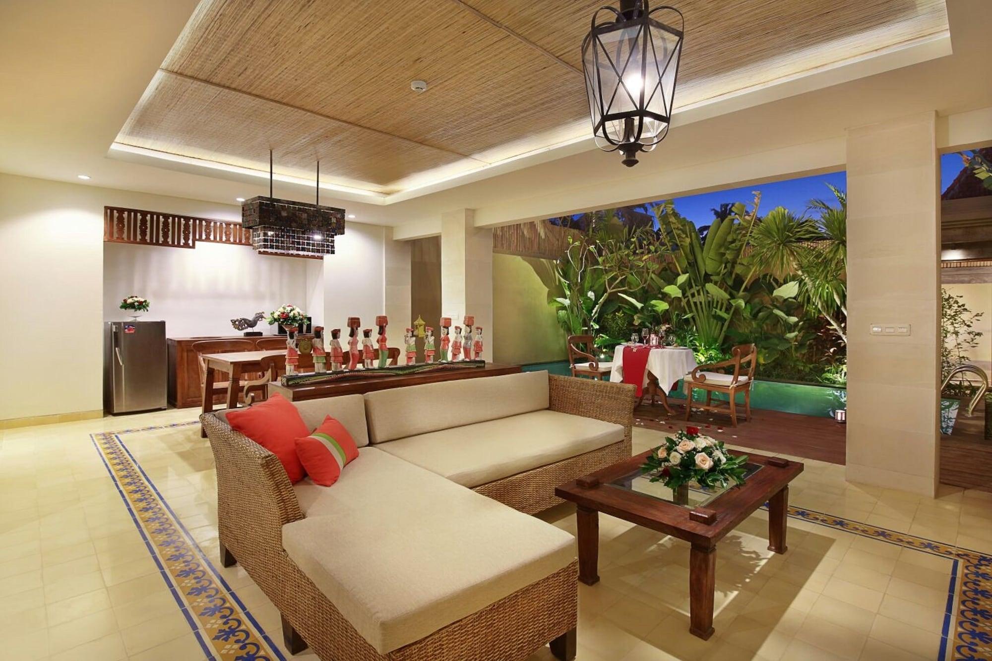 Kamajaya Villas Ubud Kültér fotó