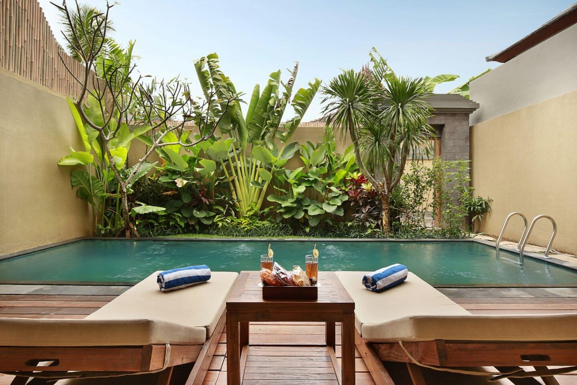 Kamajaya Villas Ubud Kültér fotó