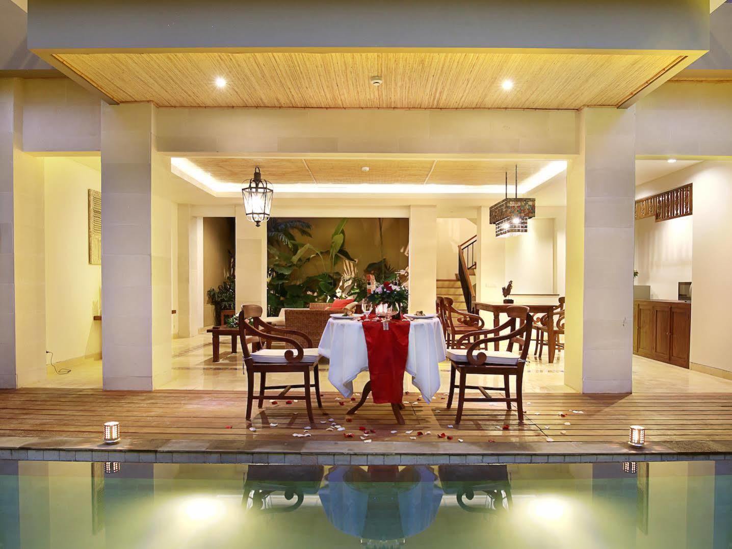 Kamajaya Villas Ubud Kültér fotó