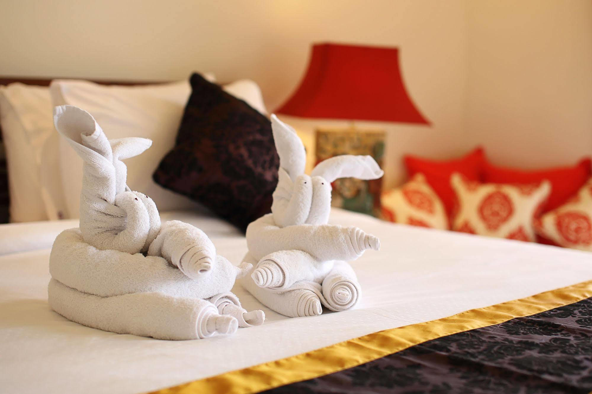 Kamajaya Villas Ubud Kültér fotó