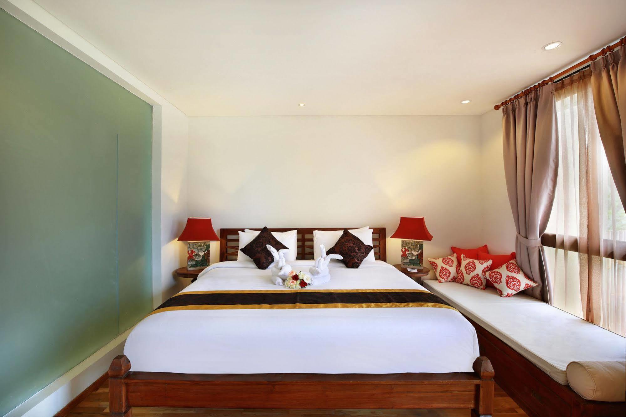 Kamajaya Villas Ubud Kültér fotó